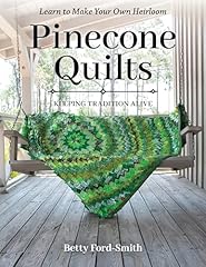 Pinecone quilts keeping d'occasion  Livré partout en France