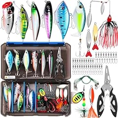 Plusinno fishing lures for sale  Delivered anywhere in USA 