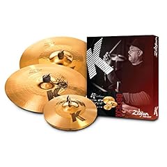 Zildjian custom series d'occasion  Livré partout en France