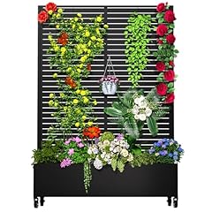Mtart metal planter for sale  Delivered anywhere in USA 