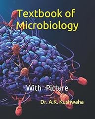 Textbook microbiology picture for sale  Delivered anywhere in UK