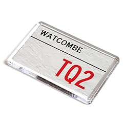 Fridge magnet watcombe for sale  Delivered anywhere in Ireland