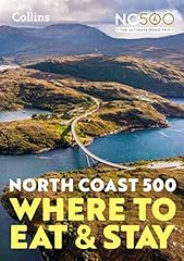 North coast 500 for sale  Delivered anywhere in Ireland