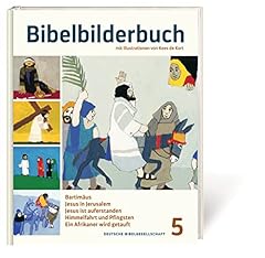 Bibelbilderbuch band bartimäu gebraucht kaufen  Wird an jeden Ort in Deutschland