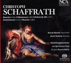 Schaffrath orchestral works usato  Spedito ovunque in Italia 