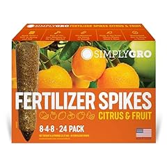 Simplygro fertilizer spikes for sale  Delivered anywhere in USA 