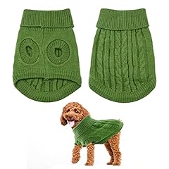 Small dog jumper for sale  Delivered anywhere in UK