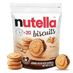 Nutella biscuits count for sale  Delivered anywhere in USA 