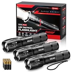 Kelme pack flashlights for sale  Delivered anywhere in USA 