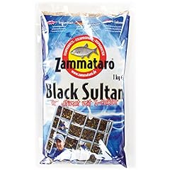 Zammataro fertigfutter black gebraucht kaufen  Wird an jeden Ort in Deutschland