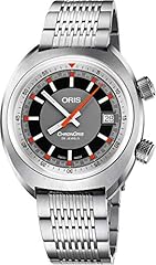 Oris chronoris data usato  Spedito ovunque in Italia 