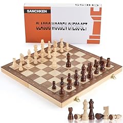 Sanchken chess magnetic for sale  Delivered anywhere in Ireland