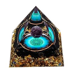 Mxiixm orgone pyramid for sale  Delivered anywhere in USA 