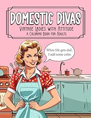 Domestic divas vintage for sale  Delivered anywhere in USA 