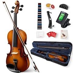 Vangoa violin size for sale  Delivered anywhere in USA 