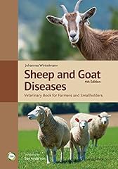 Sheep goat diseases for sale  Delivered anywhere in UK
