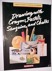 Drawing with crayons d'occasion  Livré partout en Belgiqu