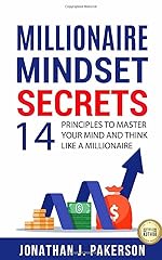 Millionaire mindset secrets usato  Spedito ovunque in Italia 