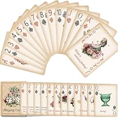 Alice playing cards for sale  Delivered anywhere in USA 