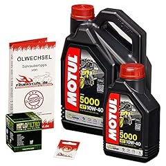 Motul 10w öl gebraucht kaufen  Wird an jeden Ort in Deutschland