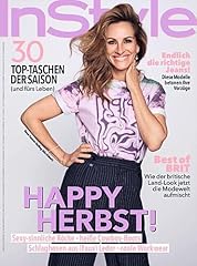 Instyle 2024 happy gebraucht kaufen  Wird an jeden Ort in Deutschland