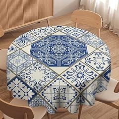 Blue white patchwork for sale  Delivered anywhere in USA 