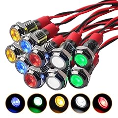 10pcs 6mm kontrollleuchte gebraucht kaufen  Wird an jeden Ort in Deutschland