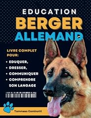 éducation berger allemand d'occasion  Livré partout en France