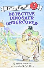 Detective dinosaur undercover for sale  Delivered anywhere in USA 