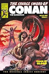 Savage sword conan for sale  Delivered anywhere in UK