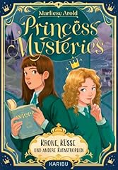 Princess mysteries krone gebraucht kaufen  Wird an jeden Ort in Deutschland