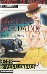 Brigade mondaine 318 d'occasion  Livré partout en France