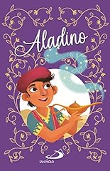 Aladino. ediz. illustrata usato  Spedito ovunque in Italia 