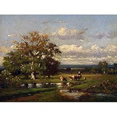 Jules dupre landscape d'occasion  Livré partout en France
