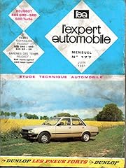 Revue technique expert d'occasion  Livré partout en France