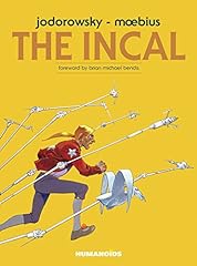 Used, Incal, The for sale  Delivered anywhere in UK