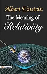 Meaning relativity including for sale  Delivered anywhere in UK