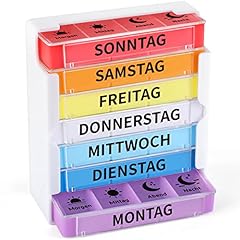 Pret tablettenbox tage gebraucht kaufen  Wird an jeden Ort in Deutschland