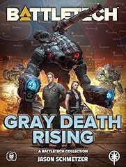 Battletech gray death for sale  Delivered anywhere in USA 