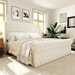 Glollospark queen upholstered for sale  Delivered anywhere in USA 