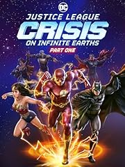 Justice league crisis gebraucht kaufen  Wird an jeden Ort in Deutschland