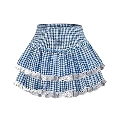 Femereina y2k plaid for sale  Delivered anywhere in UK