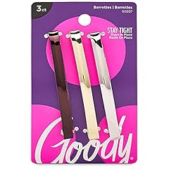 Goody barrettes 3 for sale  Delivered anywhere in USA 