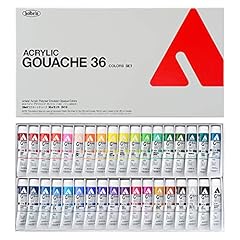 Holbein acrylic gouache d'occasion  Livré partout en Belgiqu