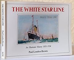 White star line for sale  Delivered anywhere in UK