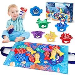 Montessori fishing game for sale  Delivered anywhere in USA 