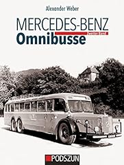 Mercedes benz omnibusse d'occasion  Livré partout en France