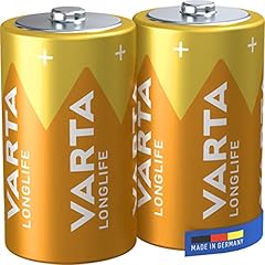 Varta piles mono d'occasion  Livré partout en France