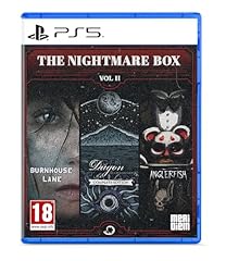 The nightmare box gebraucht kaufen  Wird an jeden Ort in Deutschland