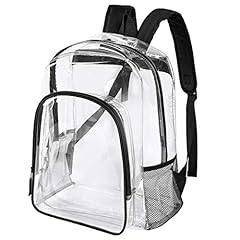 Fomaris clear backpack for sale  Delivered anywhere in USA 